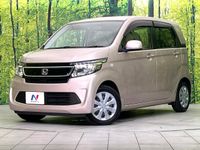 2014 Honda N-WGN DBA-JH1