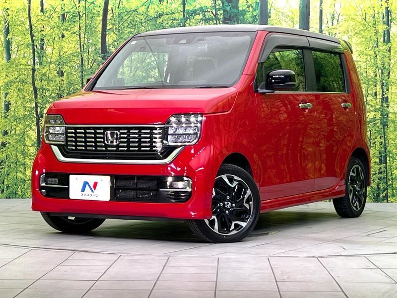 2019 Honda N-WGN Custom 6BA-JH4 (UW-6a73fb4160a5c)[0]