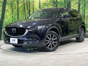 2017 Mazda CX-5 LDA-KF2P