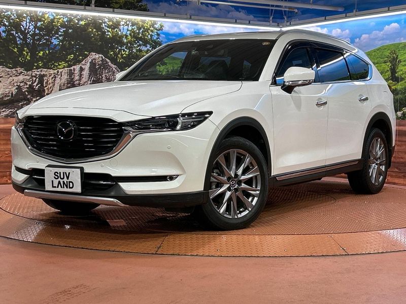 2020 Mazda CX-8 3da-kg2p (UW-6a73fb5ac2a56)[0]