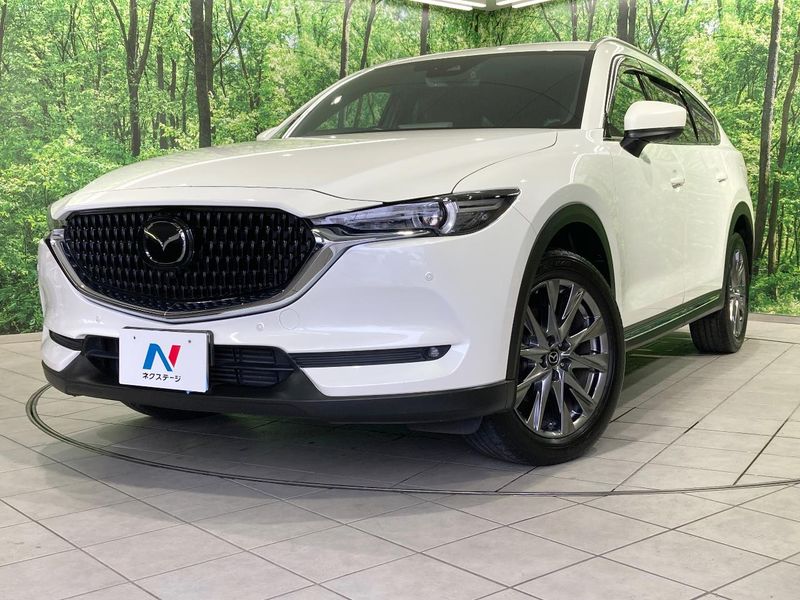 2022 Mazda CX-8 3da-kg2p (UW-6a73fb5c6be0f)[0]