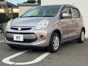 2014 Toyota Passo DBA-KGC30