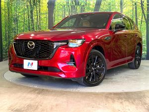 2024 Mazda CX-60 3CA-KH3R3P