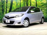 2012 Toyota Vitz DBA-KSP130