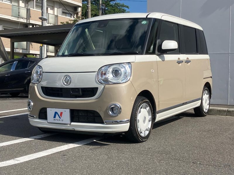 2017 Daihatsu Move Canbus DBA-LA810S (UW-6a73fbb213b8f)[0]