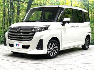 2025 Toyota Roomy 5BA-M910A