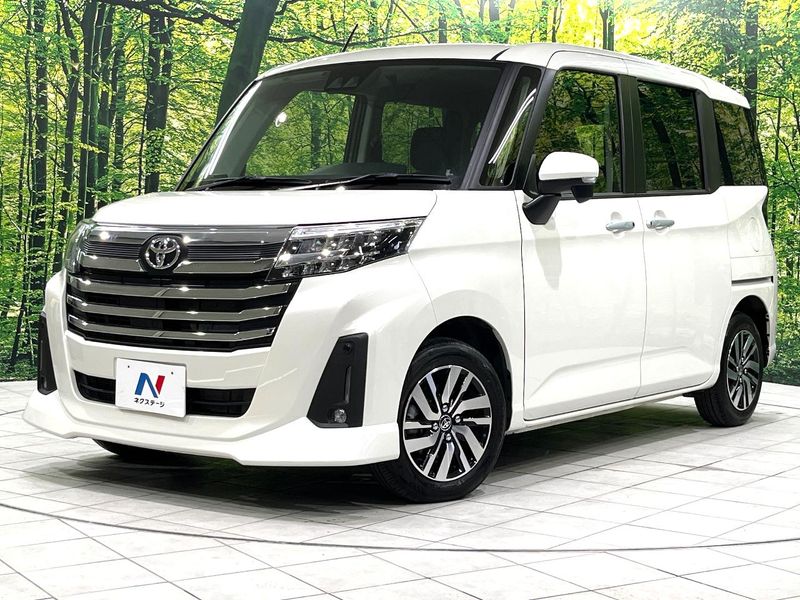 2025 Toyota Roomy 5BA-M910A (UW-6a73fbdf063fb)[0]