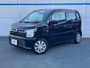 2019 Suzuki Wagon R DAA-MH55S