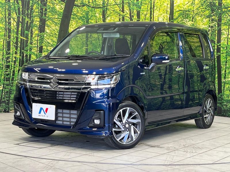 2024 Suzuki Wagon R Custom Z 4AA-MH55S (UW-6a73fc00c3d99)[0]