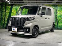 2022 Suzuki Spacia Base 5BD-MK33V