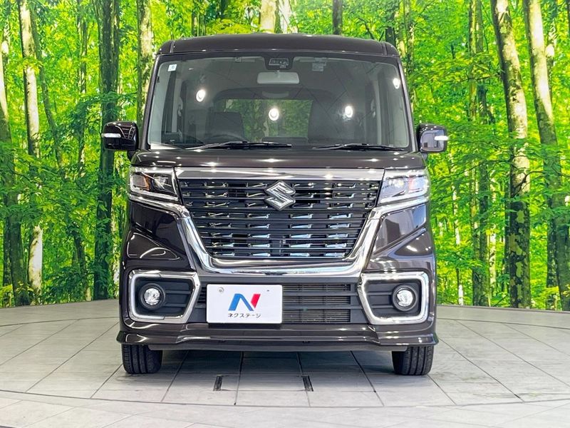 2019 Suzuki Spacia Custom DAA-MK53S (UW-6a73fc1024970)[11]