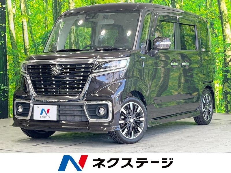 2019 Suzuki Spacia Custom DAA-MK53S (UW-6a73fc1024970)[3]