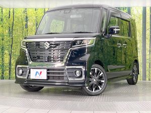 2019 Suzuki Spacia Custom DAA-MK53S