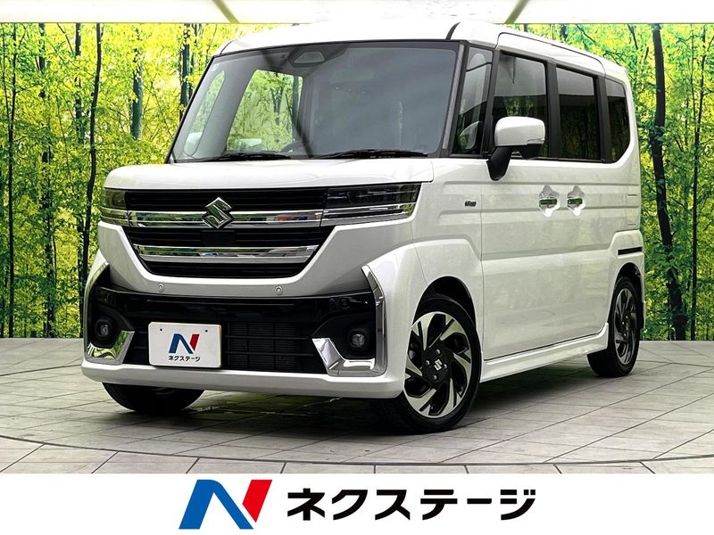 2023 Suzuki Spacia Custom 4AA-MK54S (UW-6a73fc1692321)[3]