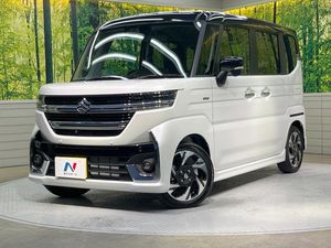 2025 Suzuki Spacia Custom 5AA-MK94S