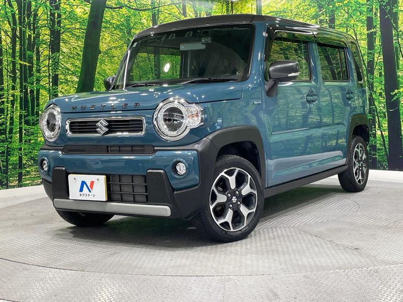 2020 Suzuki Hustler 4AA-MR52S (UW-6a73fc2f836c7)[0]