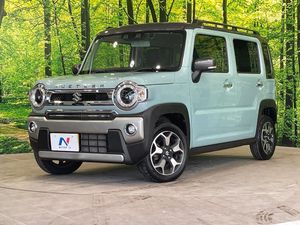 2021 Suzuki Hustler 4AA-MR52S