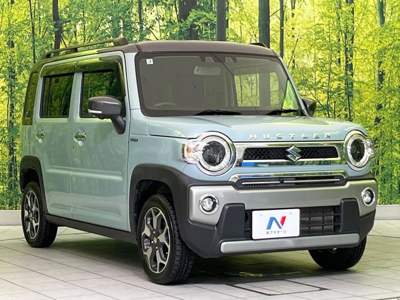 2021 Suzuki Hustler 5AA-MR92S (UW-6a73fc378f78a)[6]