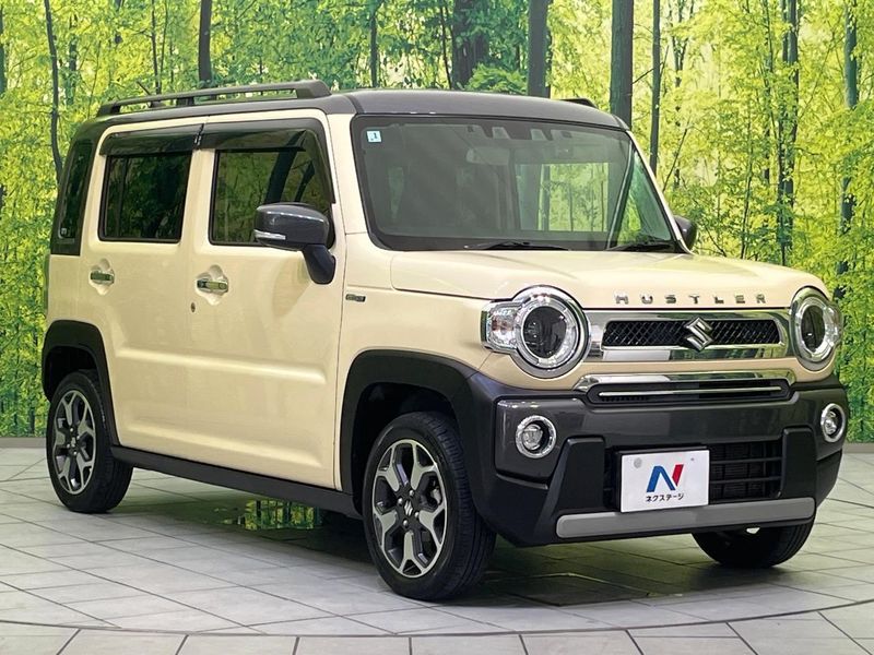 2023 Suzuki Hustler 5AA-MR92S (UW-6a73fc3d4a4e8)[12]