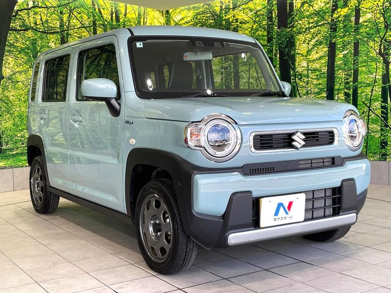 2025 Suzuki Hustler 5AA-MR92S (UW-6a73fc4191fb5)[17]