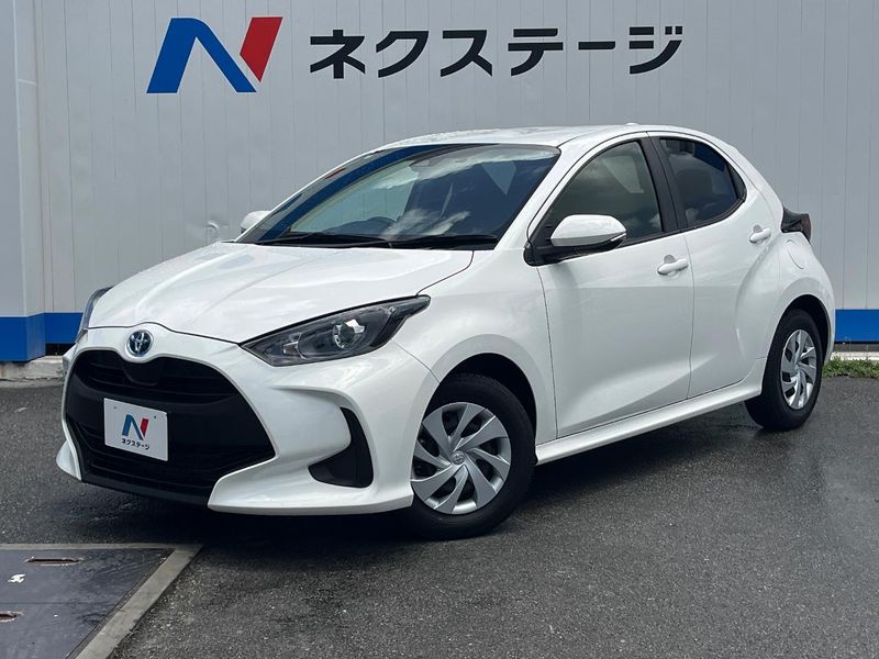 2023 Toyota Yaris 6AA-MXPH10 (UW-6a73fc5c056f5)[0]