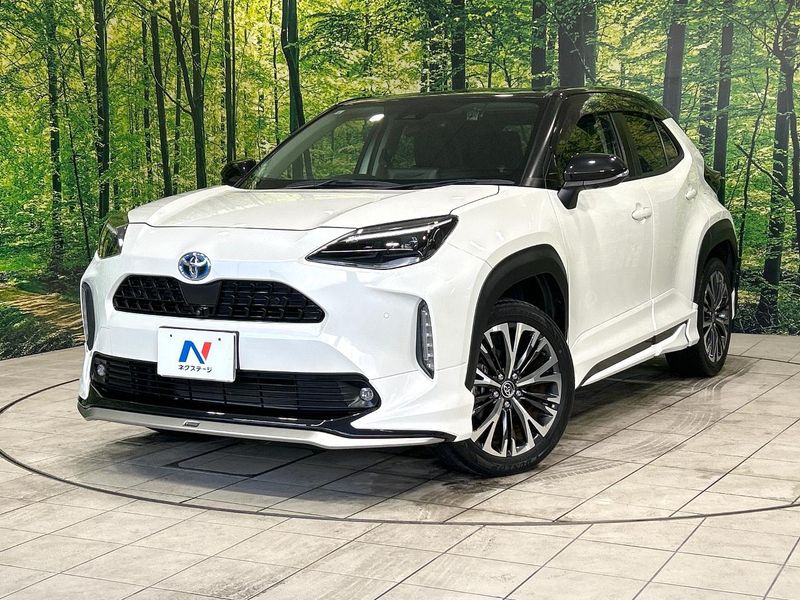 2021 Toyota Yaris Cross 6AA-MXPJ10 (UW-6a73fc609d347)[0]
