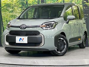 2024 Toyota Sienta 6AA-MXPL10G