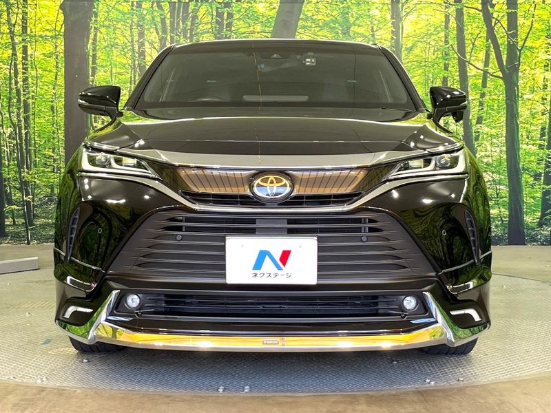 2020 Toyota Harrier 6BA-MXUA80 (UW-6a73fc7cb5cbd)[16]