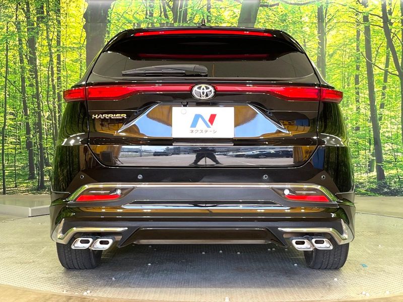 2020 Toyota Harrier 6BA-MXUA80 (UW-6a73fc7cb5cbd)[20]