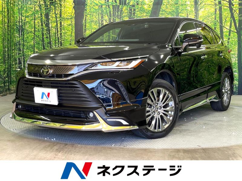 2020 Toyota Harrier 6BA-MXUA80 (UW-6a73fc7cb5cbd)[3]