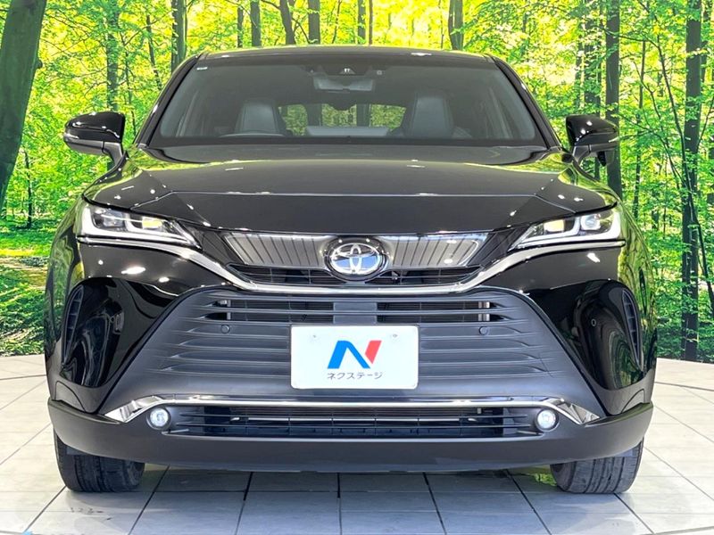 2021 Toyota Harrier 6BA-MXUA80 (UW-6a73fc7fdc2d9)[18]