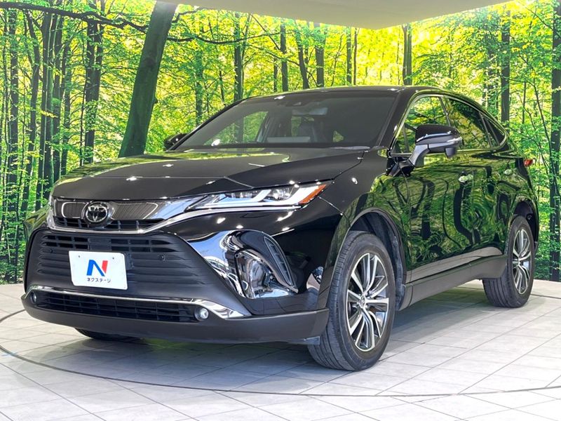 2021 Toyota Harrier 6BA-MXUA80 (UW-6a73fc7fdc2d9)[17]