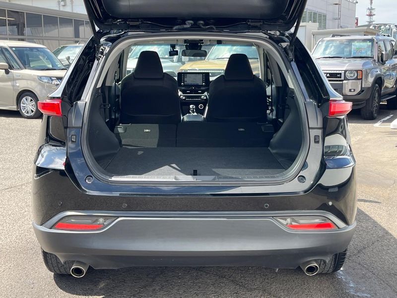 2022 Toyota Harrier 6BA-MXUA80 (UW-6a73fc81eb47c)[29]