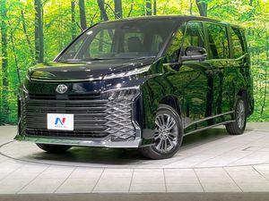 2025 Toyota Voxy 6BA-MZRA95W