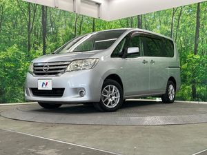 2011 Nissan Serena DBA-NC26