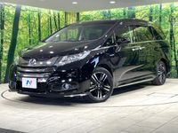 2016 Honda Odyssey Hybrid DAA-RC4