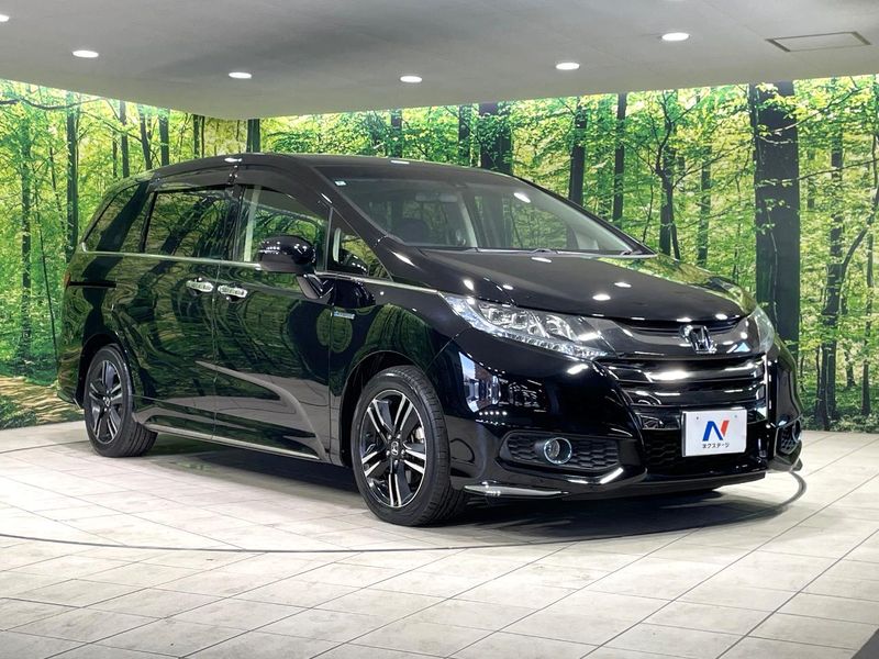 2016 Honda Odyssey Hybrid DAA-RC4 (UW-6a73fcce4acc3)[22]