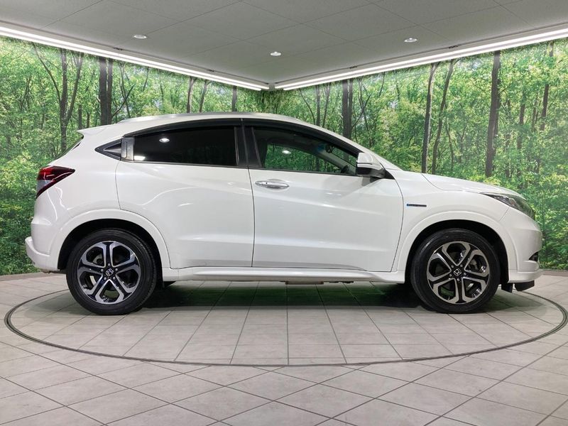 2015 Honda Vezel DAA-RU3 (UW-6a73fcdba0242)[10]