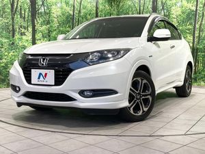 2015 Honda Vezel DAA-RU3