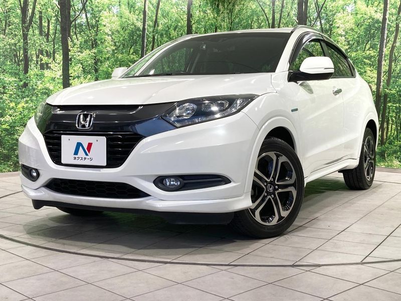2015 Honda Vezel DAA-RU3 (UW-6a73fcdba0242)[0]