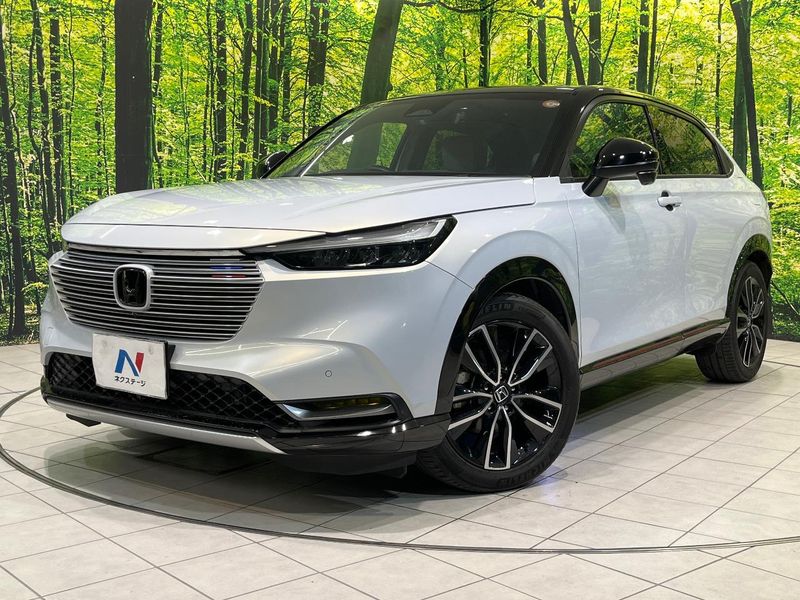 2022 Honda Vezel 6AA-RV5 (UW-6a73fce495130)[0]