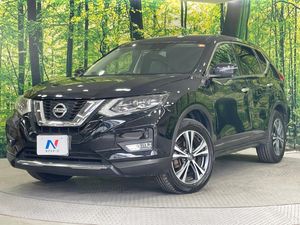 2018 Nissan X-Trail DBA-T32