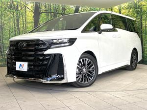 2024 Toyota Vellfire 5BA-TAHA40W
