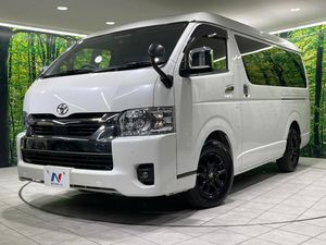 2023 Toyota Hiace Wagon 3BA-TRH214W