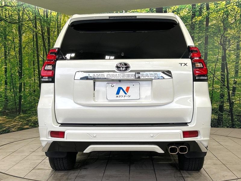 2022 Toyota Land Cruiser Prado 3BA-TRJ150W (UW-6a73fd16353fd)[8]