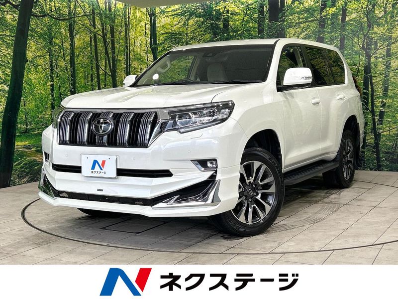2022 Toyota Land Cruiser Prado 3BA-TRJ150W (UW-6a73fd16353fd)[3]