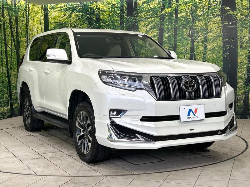 2022 Toyota Land Cruiser Prado 3BA-TRJ150W (UW-6a73fd16353fd)[11]