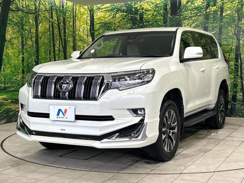 2022 Toyota Land Cruiser Prado 3BA-TRJ150W (UW-6a73fd16353fd)[5]