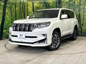 2022 Toyota Land Cruiser Prado 3BA-TRJ150W
