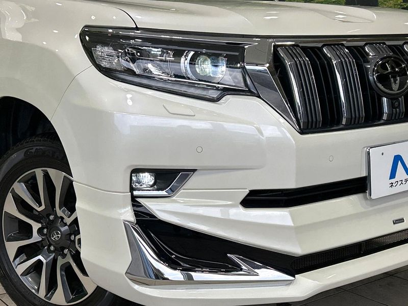 2022 Toyota Land Cruiser Prado 3BA-TRJ150W (UW-6a73fd16353fd)[12]
